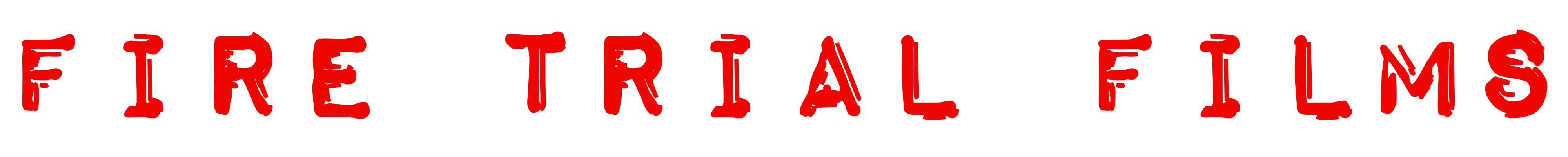Fire Trial Films Logo